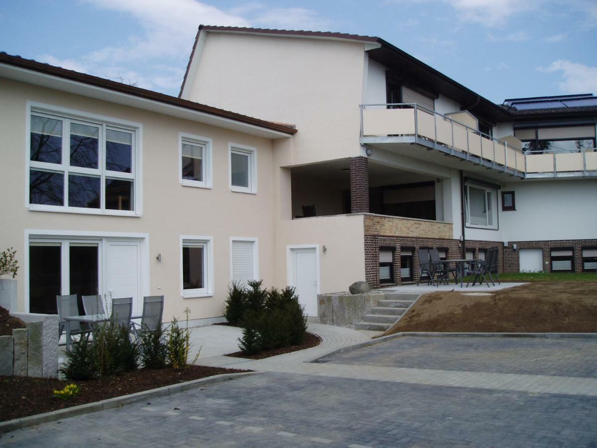 Haus Koenigshoehe 그로미츠 외부 사진